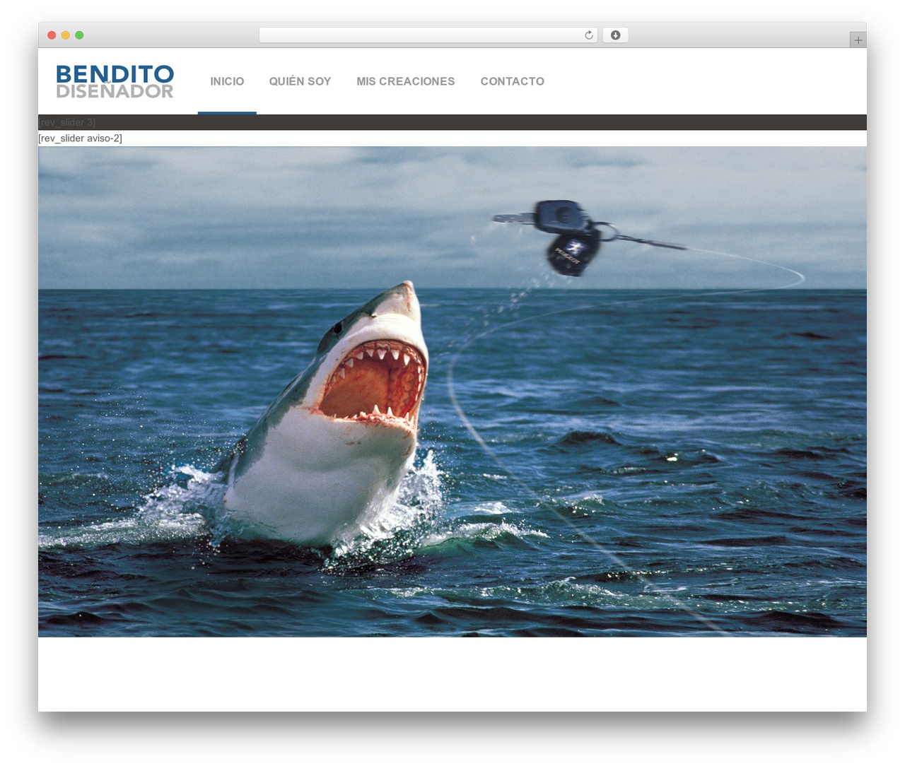 Appdev theme WordPress - bendito.es Appdev theme WordPress - bendito.es