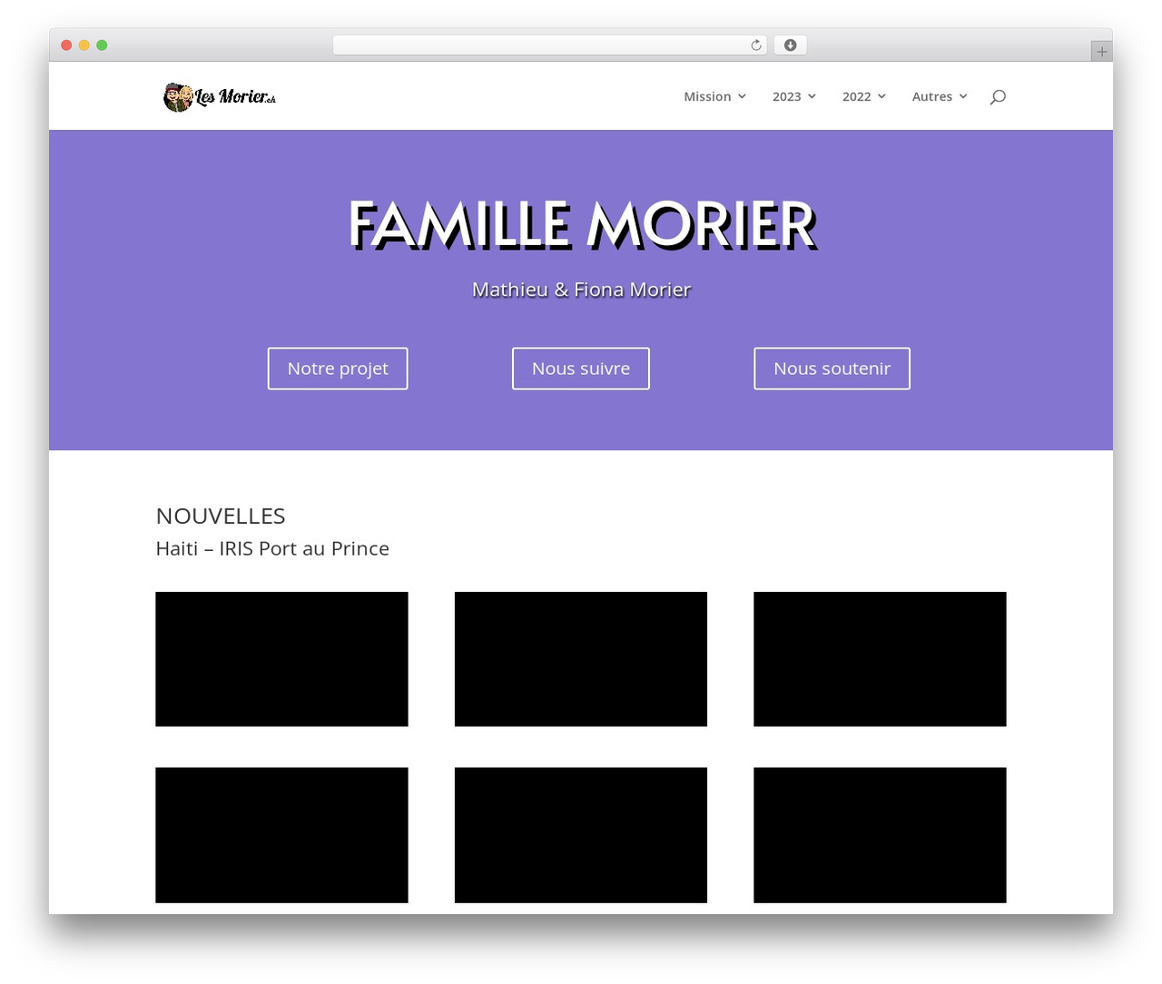 Divi creative agency WordPress theme - lesmorier.ch Divi creative agency WordPress theme - lesmorier.ch