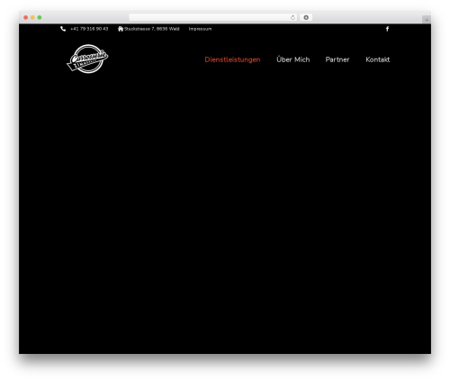 Sutersoftware admin extensions WordPress plugin - zimmermann-carrosserie.ch