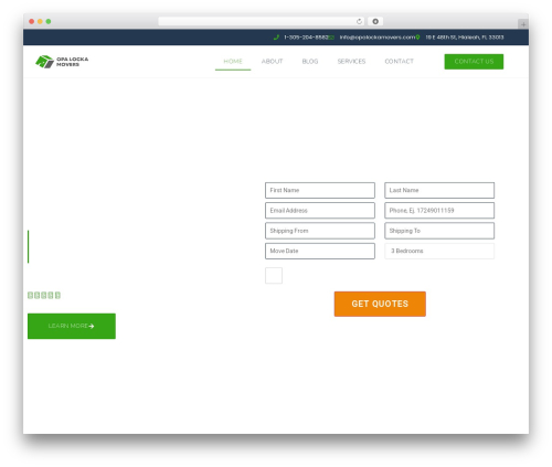 Dorve_tolm WordPress plugin - opalockamovers.com