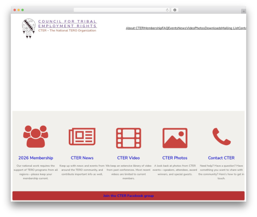 Ona WordPress theme download - cter-tero.org