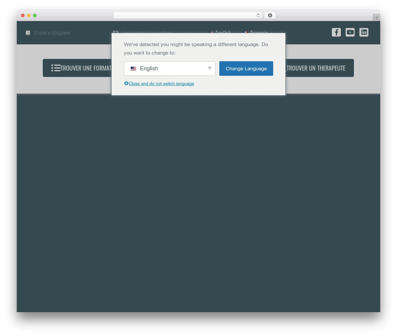 Page Builder Framework WordPress theme - selftherapie.com Page Builder Framework WordPress theme - selftherapie.com