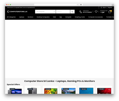 3.0.4 WordPress plugin - computerstore.lk