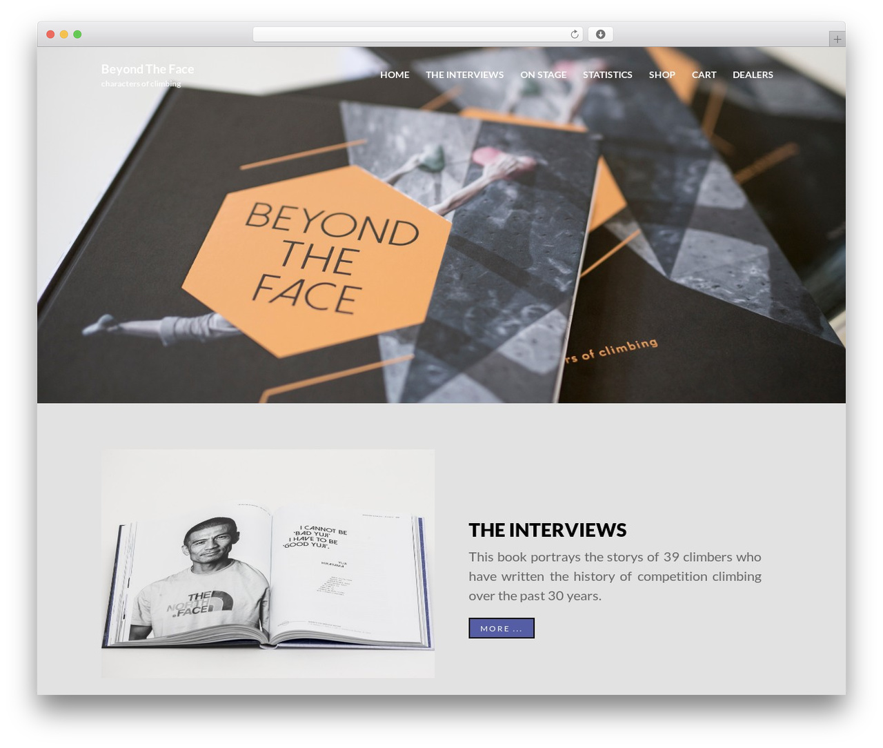 Theme WordPress Layers - beyond-the-face.com Theme WordPress Layers - beyond-the-face.com