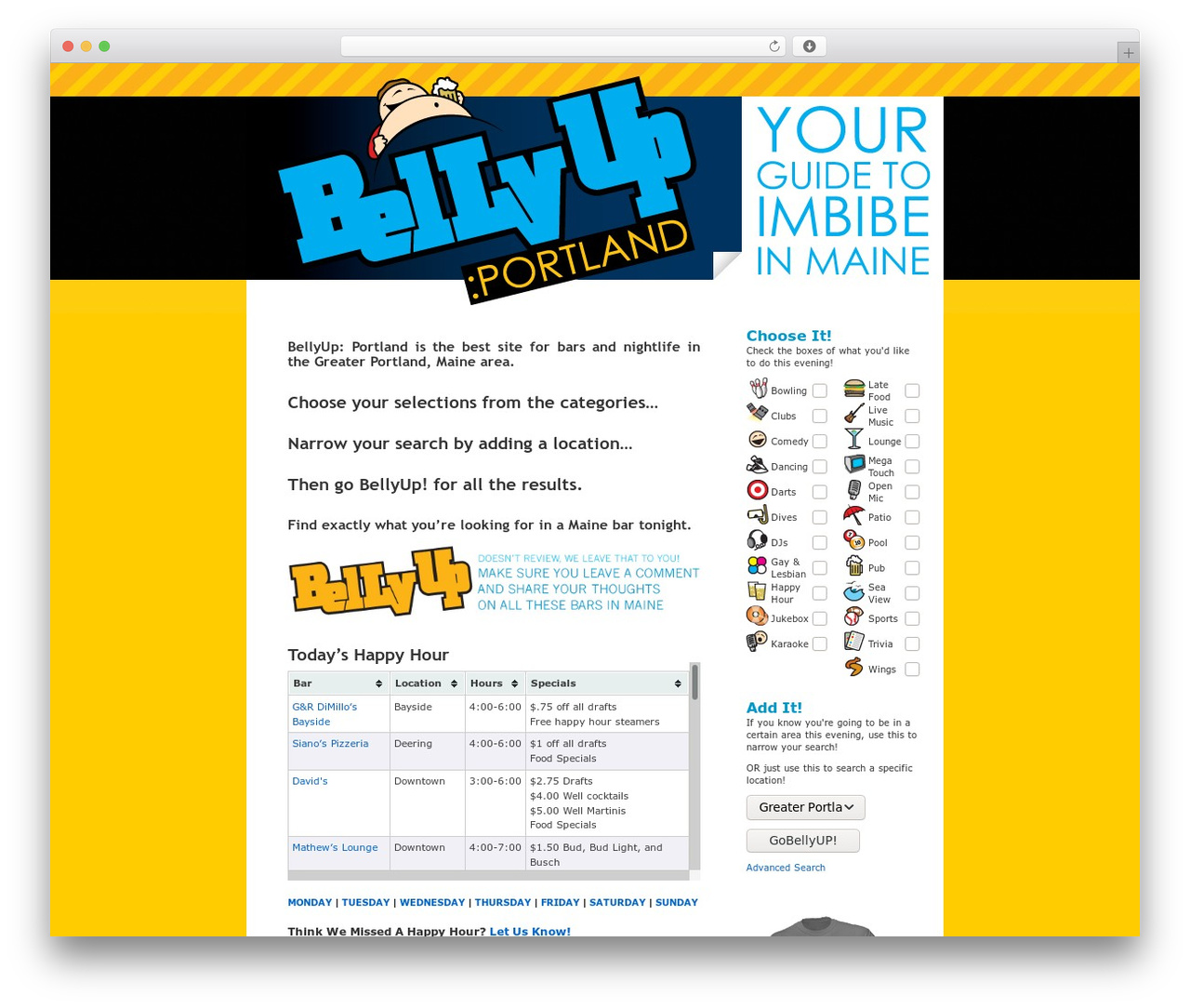 Theme WordPress WordPress Default - bellyupportland.com