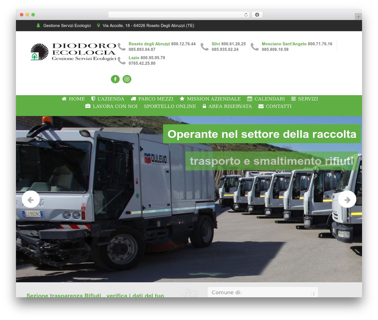 TreeBeard - Wordpress Theme WordPress theme - diodoroecologia.it TreeBeard - Wordpress Theme WordPress theme - diodoroecologia.it