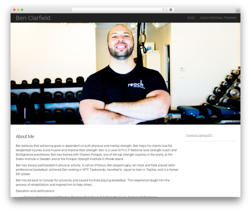 WordPress theme National Basic - benclarfield.com WordPress theme National Basic - benclarfield.com