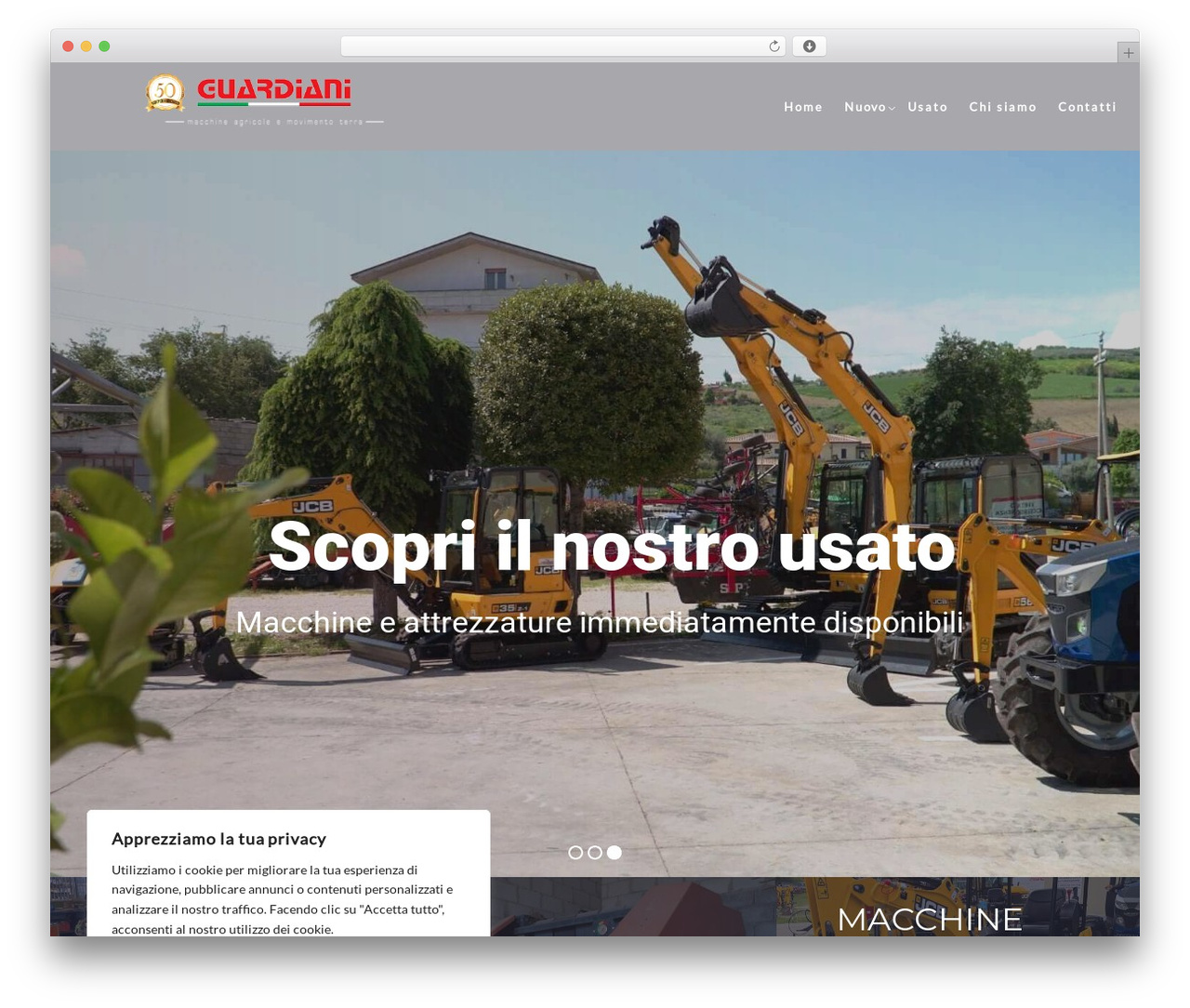 WordPress website theme EagleWP - guardianisrl.it WordPress website theme EagleWP - guardianisrl.it
