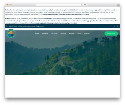 Whatsapp chat support pro WordPress plugin - banjosalake.com