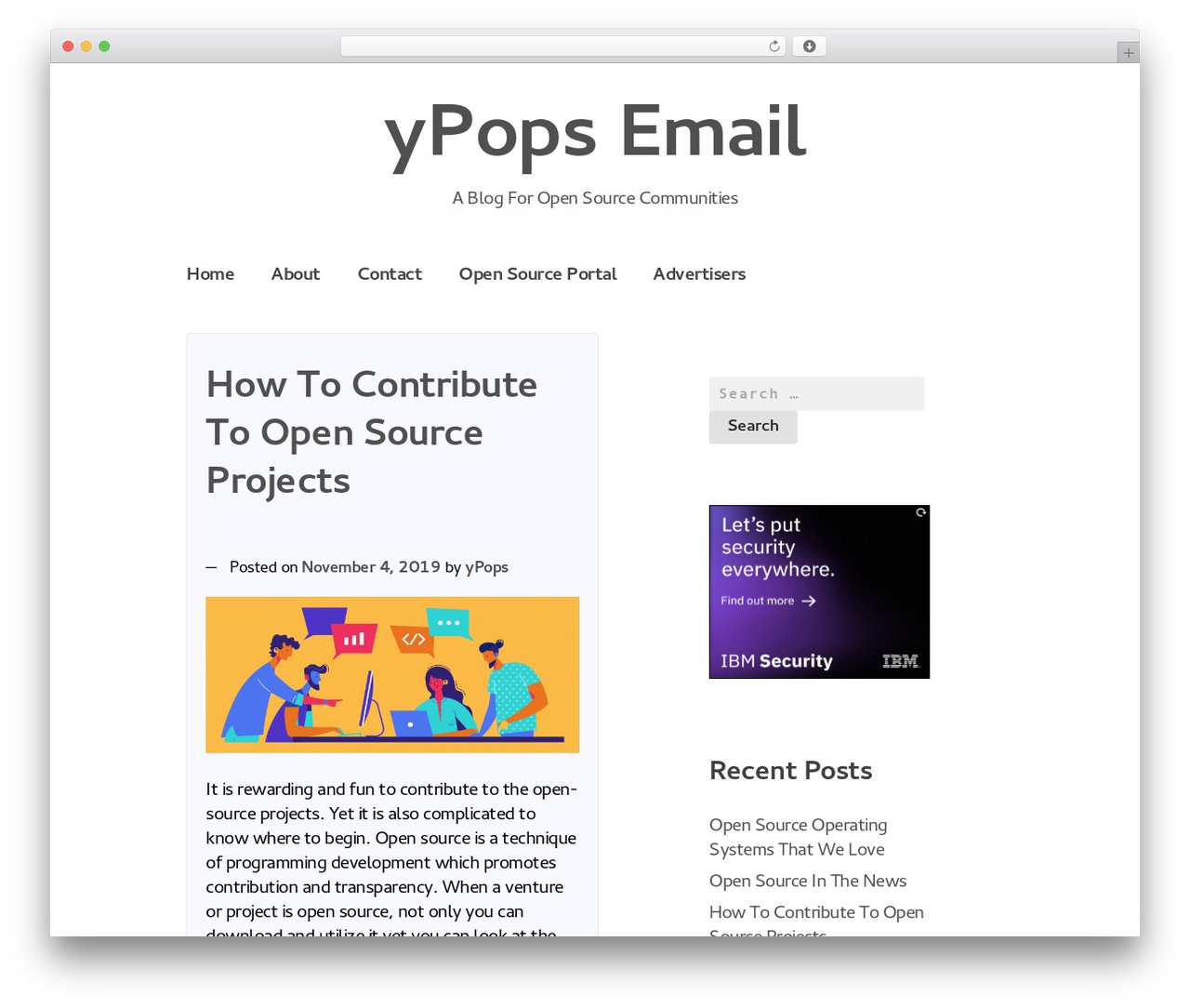 XSimply WordPress blog theme - ypopsemail.com XSimply WordPress blog theme - ypopsemail.com