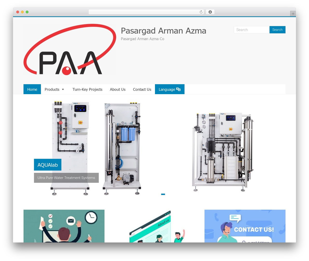Accelerate WordPress theme - paagroup.net Accelerate WordPress theme - paagroup.net