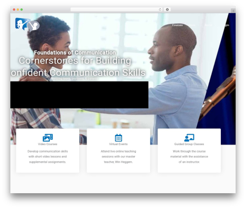 Learndash integrity WordPress plugin - foundationsofcommunication.com