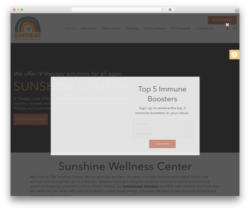 Clinic leads WordPress plugin - sunshine-wc.com