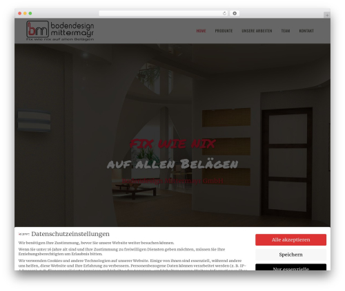 Final tiles gallery WordPress plugin - bm-bodendesign.at