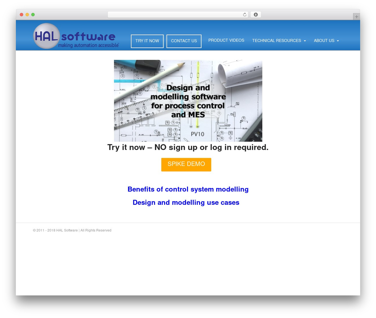 Canvas WordPress theme - hal-software.com Canvas WordPress theme - hal-software.com