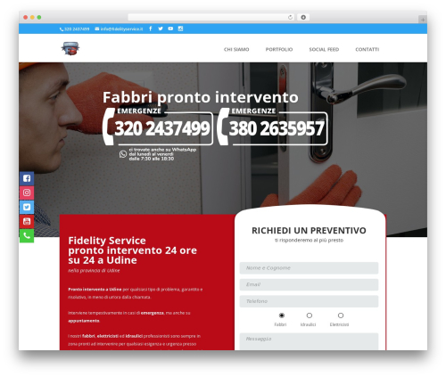 Facebook Stream (facebook-stream) free WordPress plugin - service24-udine.it Facebook Stream (facebook-stream) free WordPress plugin - service24-udine.it