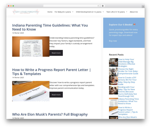 Hostinger affiliate plugin WordPress plugin - everystageparenting.com