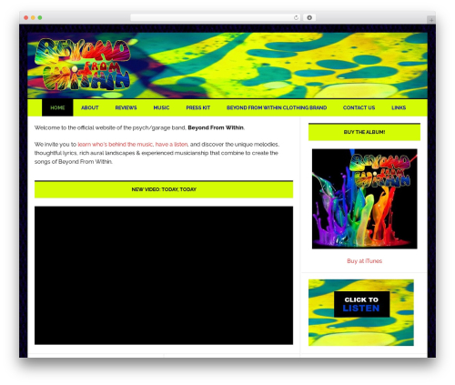 Quick Contact Form (quick-contact-form) free WordPress plugin - beyondfromwithin.com Quick Contact Form (quick-contact-form) free WordPress plugin - beyondfromwithin.com