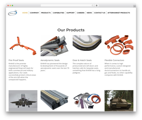 Tmc data options WordPress plugin - kirkhill.com