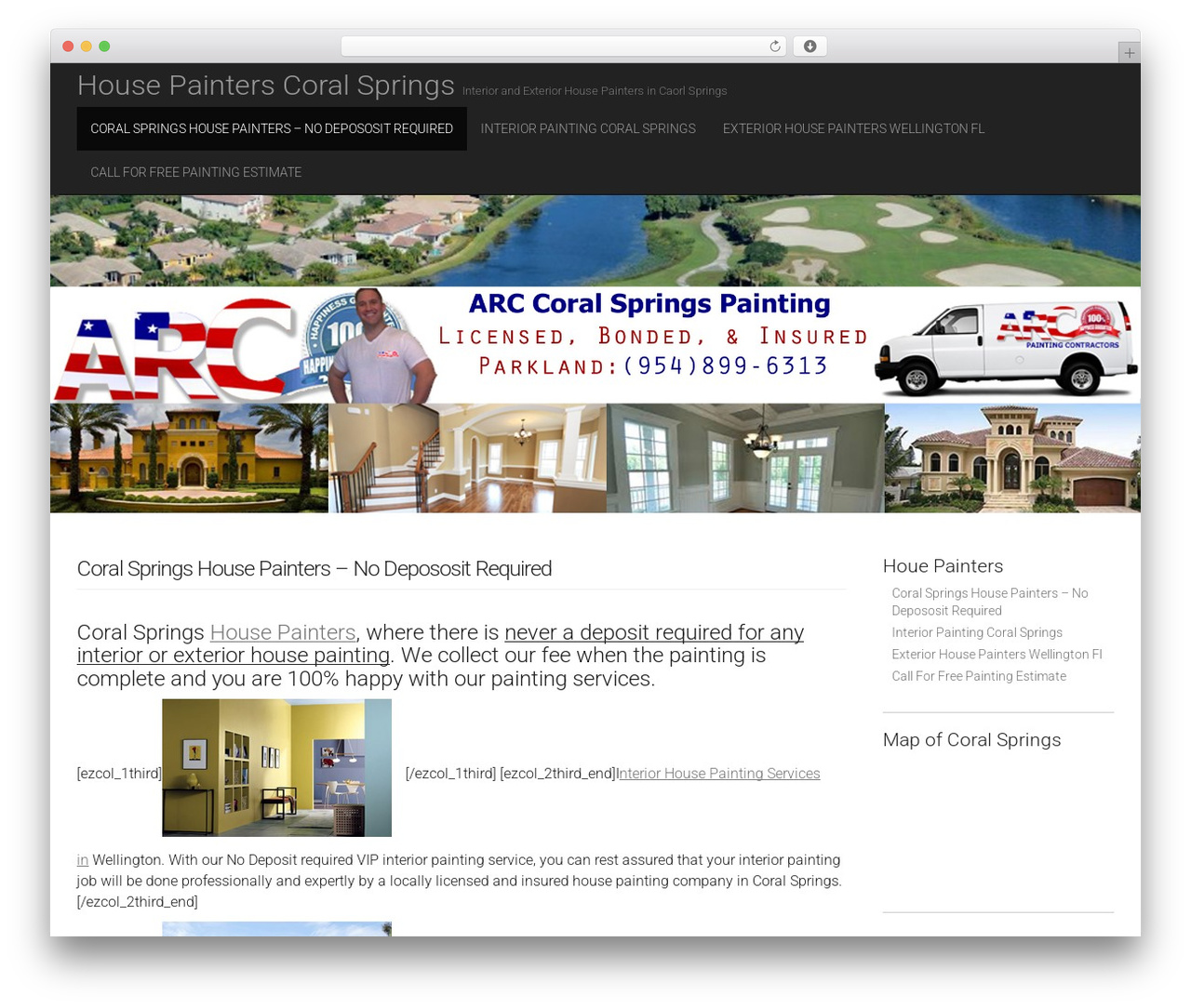 National Basic WordPress website theme - house-painters-coral-springs.com National Basic WordPress website theme - house-painters-coral-springs.com