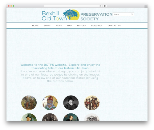 product Responsive WordPress Woocommerce Theme theme WordPress - bexhilloldtown.org