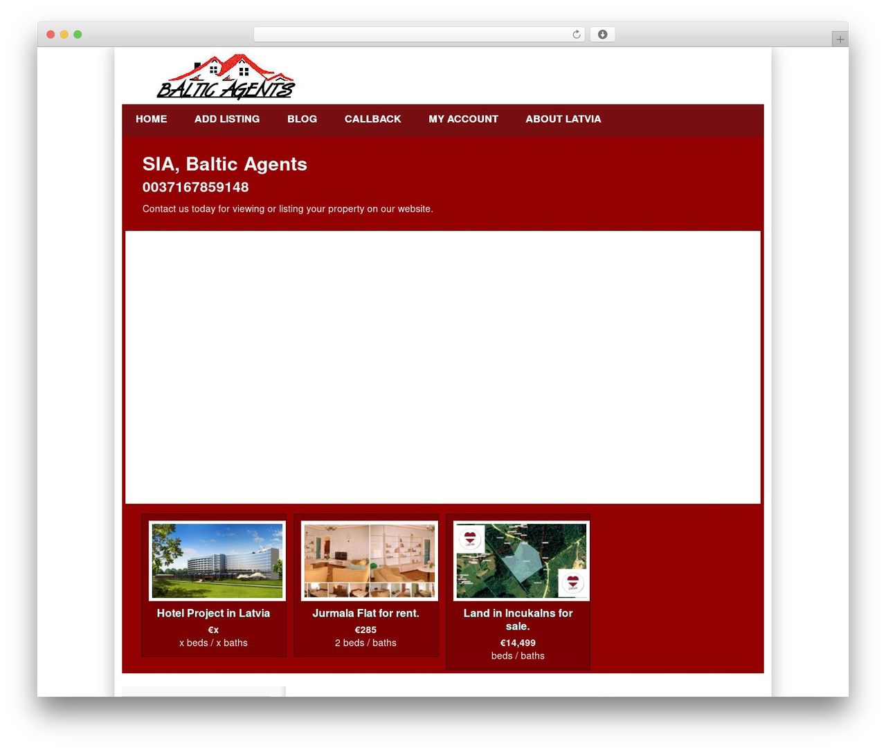 Responsive WordPress Themes WordPress theme - baltic-agents.com Responsive WordPress Themes WordPress theme - baltic-agents.com
