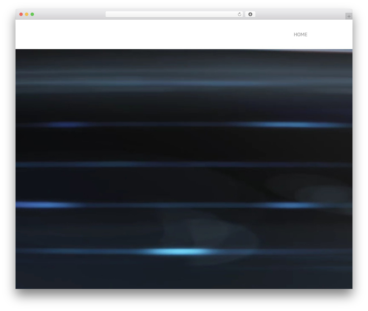 Salient WordPress theme - revvedupmusic.com