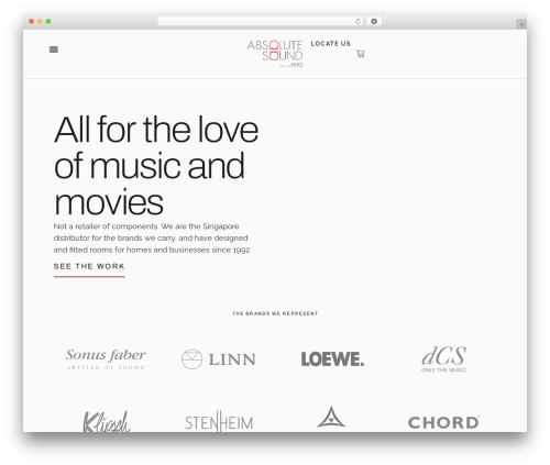 Emcp pro WordPress plugin - absolutesound.com.sg