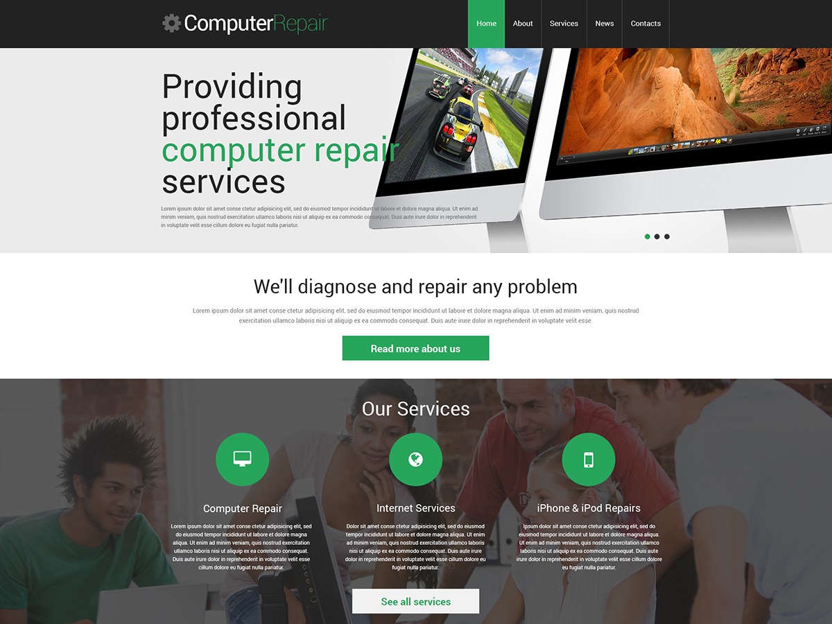 Theme WordPress theme48472