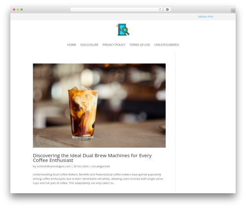 Hostinger affiliate plugin WordPress plugin - bestdualcoffeemaker.com