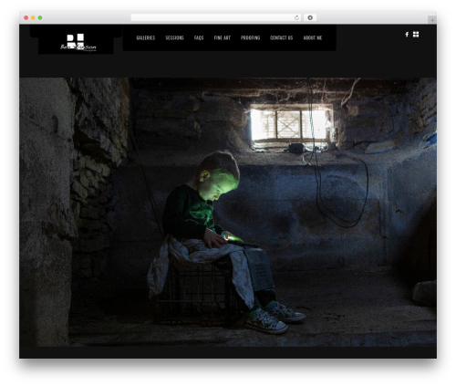 Theme WordPress DK - bhphotographer.com