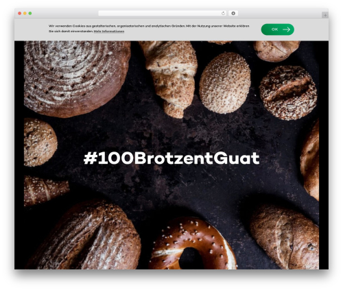 Theme WordPress Theme Name - baeckerei-woerndle.com