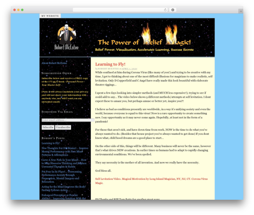 Wp spamfree WordPress plugin - beliefmagic.com
