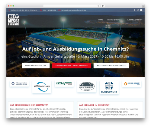 Colibri page builder pro WordPress plugin - jobmesse-chemnitz.de
