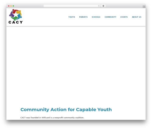 Drm container WordPress plugin - cacyohio.org