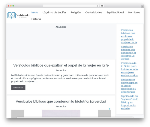 Internal Linking of Related Contents (internal-linking-of-related-contents) free WordPress plugin - volviendoalabiblia.org