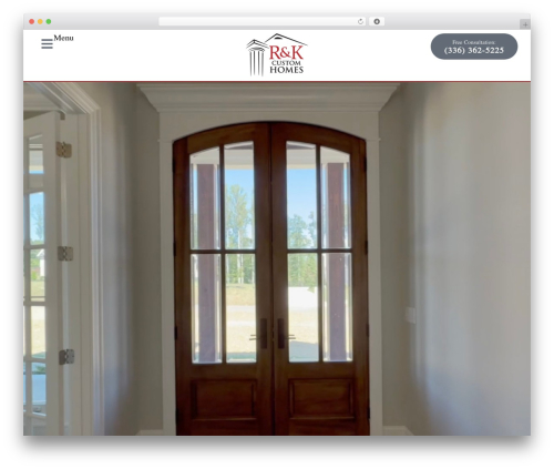 Broken link notifier WordPress plugin - randkcustomhomes.net
