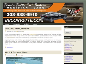 wordpress_theme8 WordPress theme