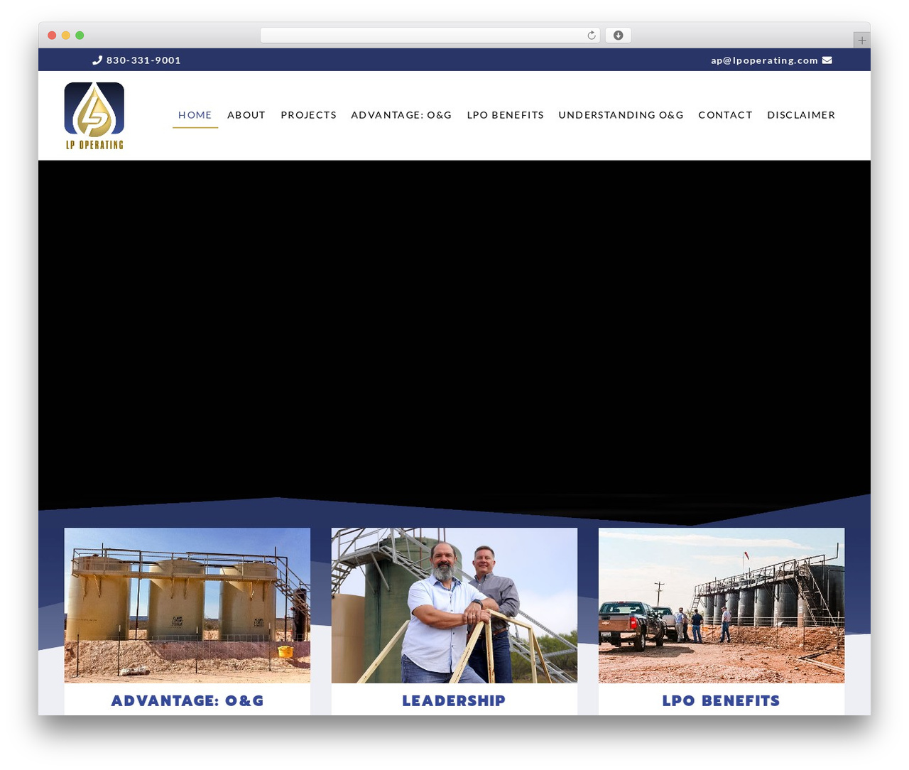 WP Bootstrap Starter theme WordPress - lpoperating.com WP Bootstrap Starter theme WordPress - lpoperating.com