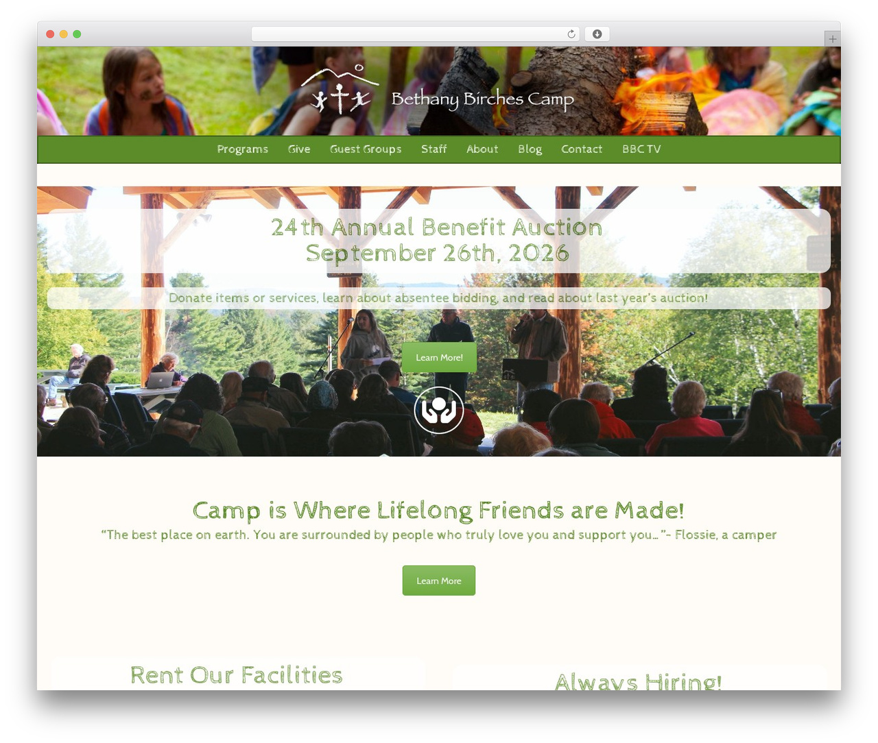 WP theme Custom Wordpress Theme - bethanybirches.org WP theme Custom Wordpress Theme - bethanybirches.org
