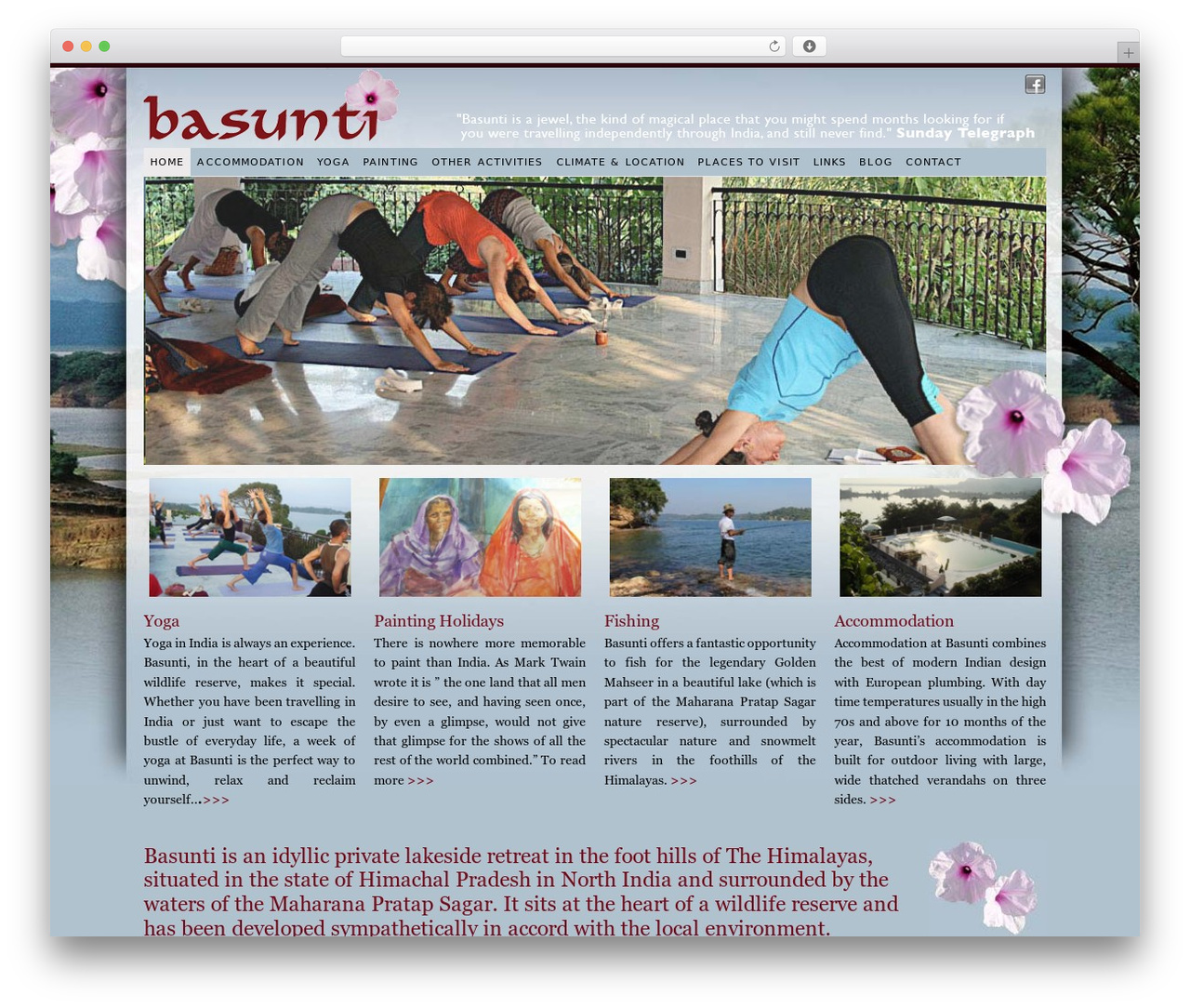 WP theme PlatformBase - basunti-yoga-india.co.uk WP theme PlatformBase - basunti-yoga-india.co.uk