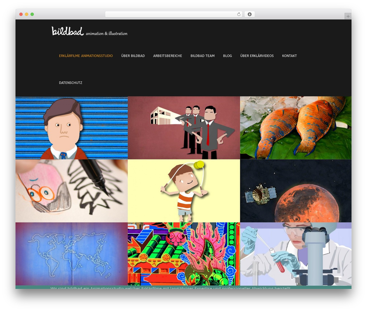 Xone theme WordPress - bildbad.de Xone theme WordPress - bildbad.de