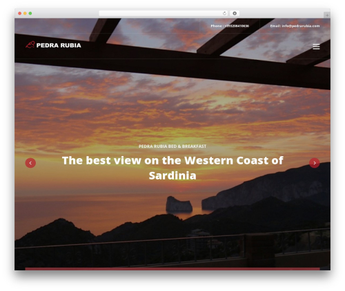 Adomus theme WordPress - bb-sardegna.com