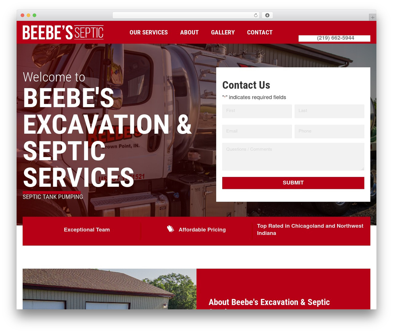 Beaver Builder Theme theme WordPress - beebesexcavation.com Beaver Builder Theme theme WordPress - beebesexcavation.com