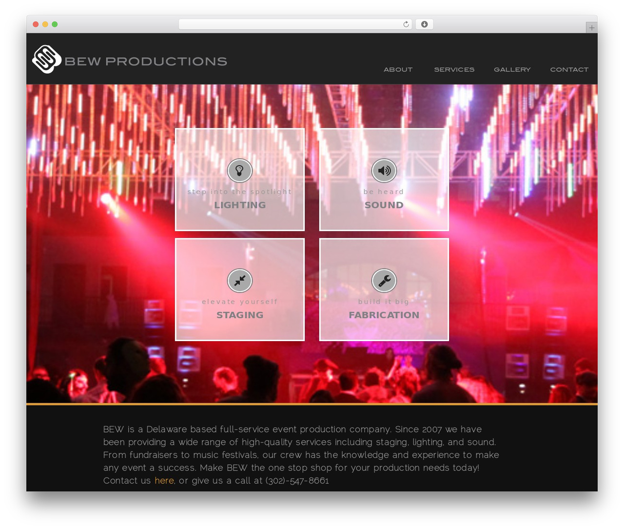 Best WordPress theme Minx Bootstrap Wordpress Theme - bewproductions.com