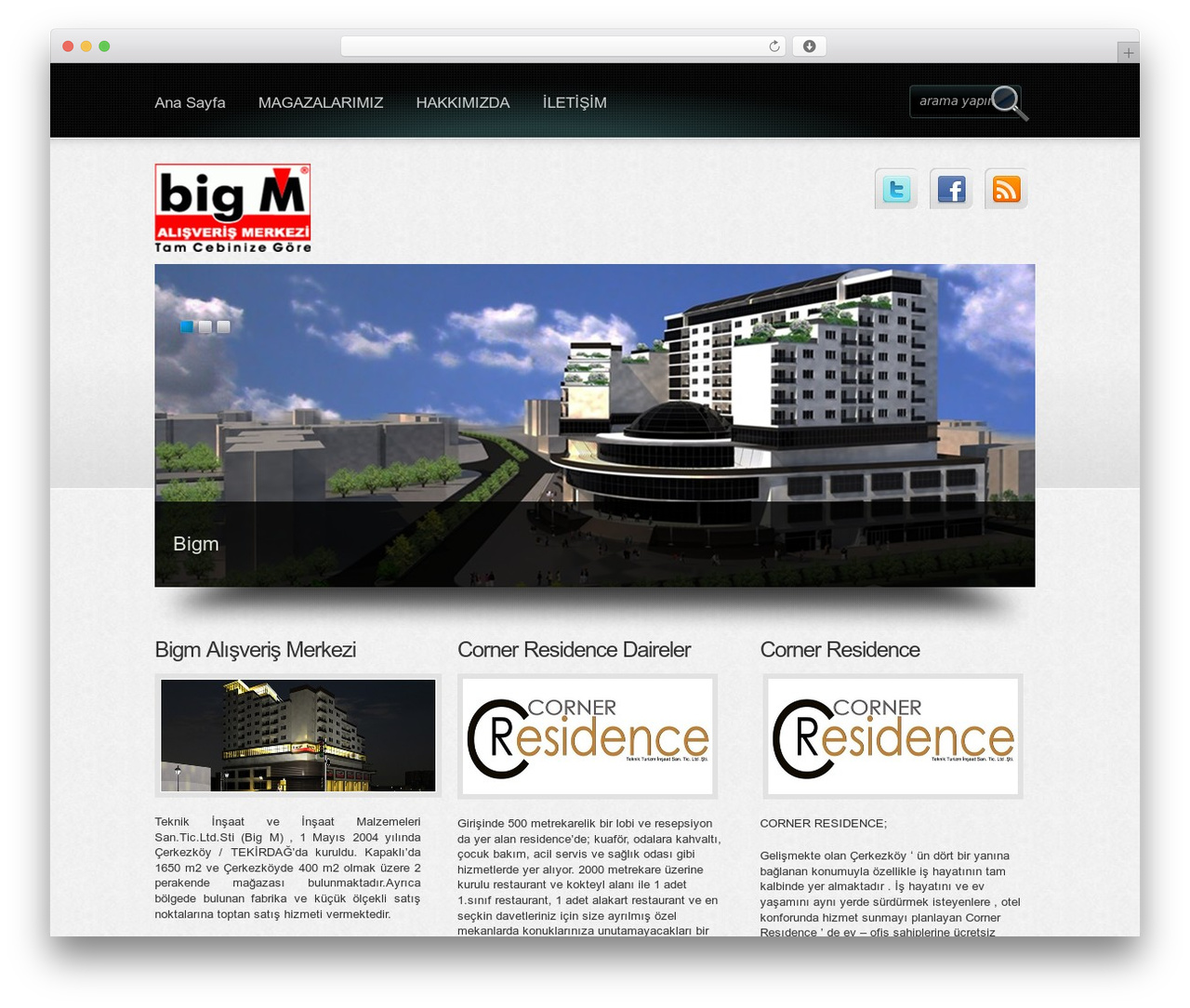 Boldy WordPress theme design - bigm.com.tr Boldy WordPress theme design - bigm.com.tr