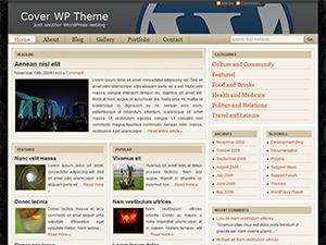 BTH premium WordPress theme