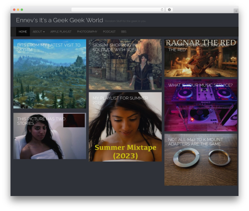 Degradable HTML5 audio and video (degradable-html5-audio-and-video) free WordPress plugin - ennev.com Degradable HTML5 audio and video (degradable-html5-audio-and-video) free WordPress plugin - ennev.com