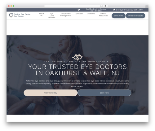 _core WordPress plugin - ravineeyecenter.com