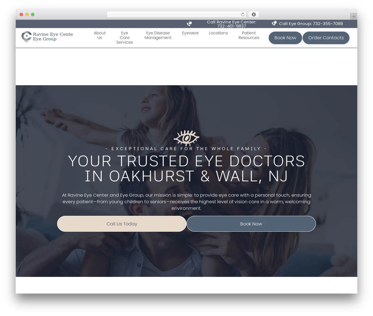 _Default theme WordPress - ravineeyecenter.com _Default theme WordPress - ravineeyecenter.com